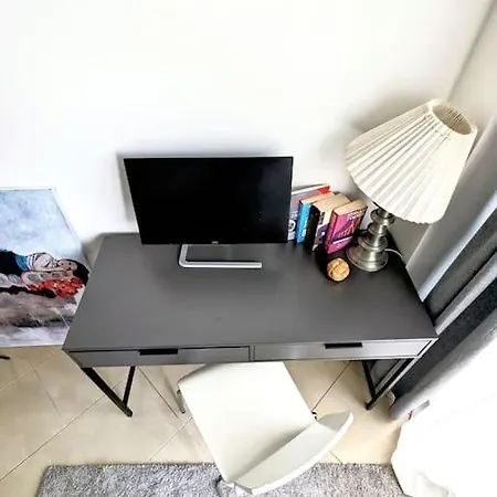 Apartment Relax Centrum Lux Mattress-bath-netflix Warsaw