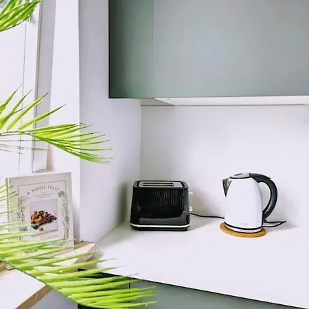 Relax Centrum Lux Mattress-bath-netflix דירה