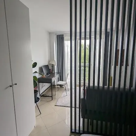 Relax Centrum Lux Mattress-bath-netflix Апартаменты *