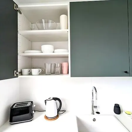 Relax Centrum Lux Mattress-bath-netflix Διαμέρισμα