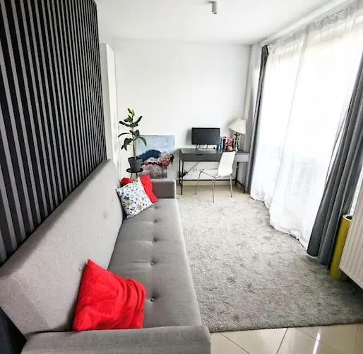 Relax Centrum Lux Mattress-bath-netflix Apartment