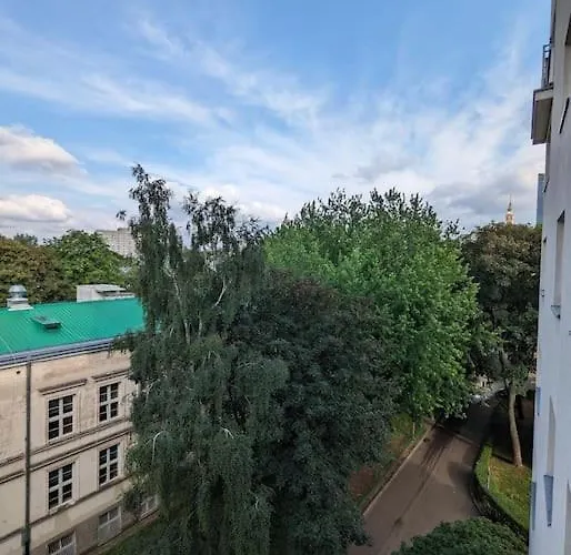 Apartment Relax Centrum Lux Mattress-bath-netflix *